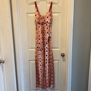 Allison Brittany Dress size large